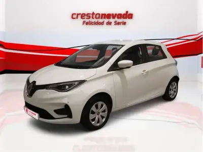 Begagnad Renault Zoe Life 79 kW (108 HK) 2020 Halvkombi