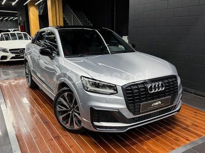 Gris / plata Usado 2019 Audi SQ2 Premium SUV | 34.900 € (Un poco caro)