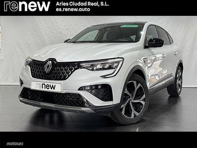 Usado Renault Arkana Zen 140 CV (102 kW) 2022 Blanco SUV