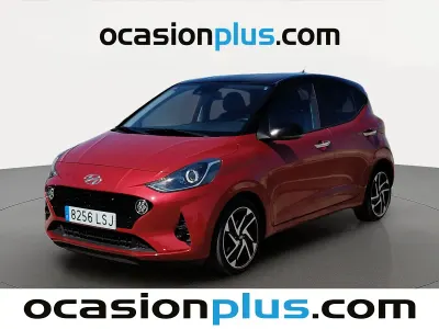 Usado Hyundai i10