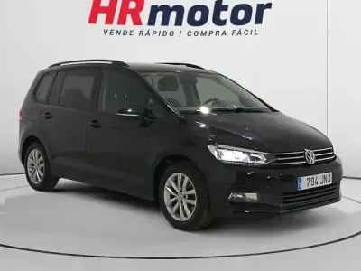Usado VW Touran Advance 110 CV (80 kW) 2016 Monovolumen