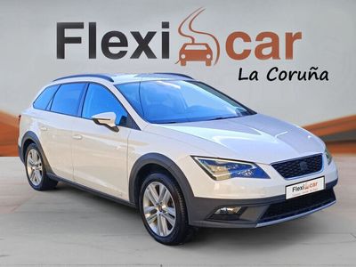 usado Seat Leon X-Perience ST 2.0 TDI 150cv 4Drive St&Sp Diésel en Flexicar Arteixo