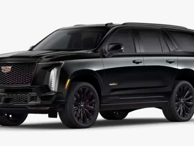 Nuevo Cadillac Escalade 691 CV (508 kW) 2026 Negro SUV