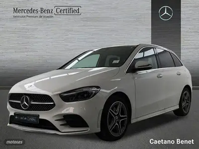 Usado Mercedes B250e