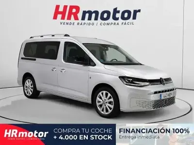 Usado VW Caddy Maxi Life 114 CV (83 kW) 2023 Gris Monovolumen
