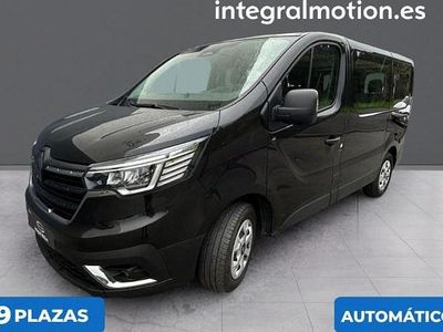 Begagnad Renault Trafic