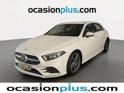 Käytetty Mercedes A150 AMG 150 HP (110 kW) 2020 Valkoinen Viistoperä