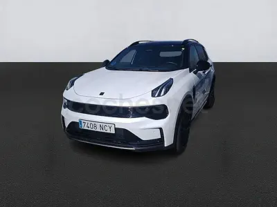 Usado Lynk & Co 01 279 CV (205 kW) 2025 Blanco SUV