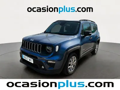 Usado Jeep Renegade