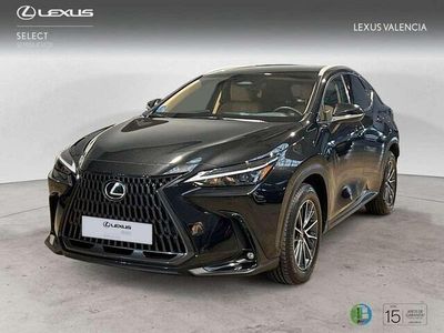 Negro Usado 2025 Lexus NX450h+ SUV | 53.200 € (Precio justo)