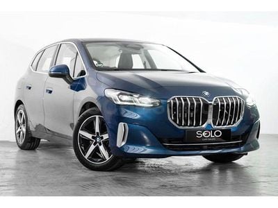 Usado BMW 218 Comfort Edition 136 CV (100 kW) 2024 Azul Familiar