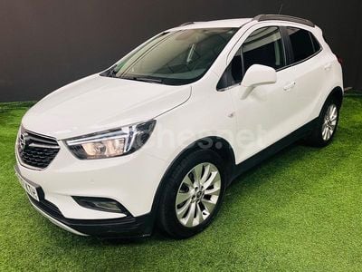 Blanco Usado 2019 Opel Mokka X Innovation SUV | 13.499 € (Precio justo)
