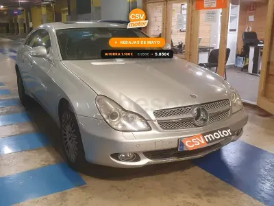 Usado Mercedes CLS350