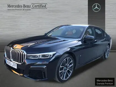Używany BMW 730