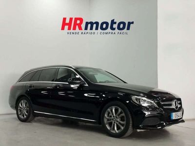 Mercedes C220