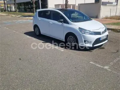 Usado Toyota Verso