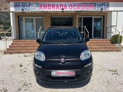 Usado Fiat Panda Easy 69 HP (50 kW) 2018 Preto Citadino