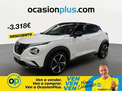 Brugt Nissan Juke 143 HK (105 kW) 2022 Hvid SUV