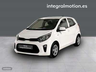 Blanco Usado 2023 Kia Picanto Utilitario | 14.500 € (Un poco caro)