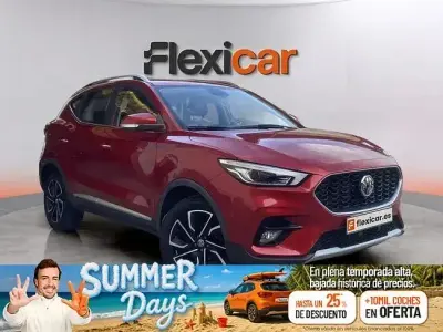 Usado MG ZS