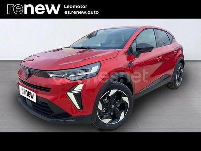 Rojo Usado 2025 Renault Captur Techno SUV | 27.900 € (Caro)