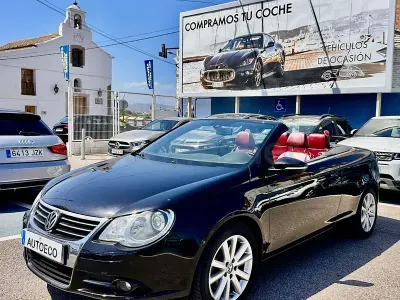 Usado VW Eos