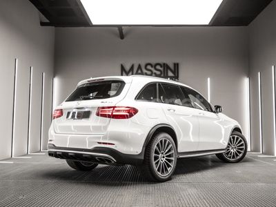 Mercedes GLC43 AMG