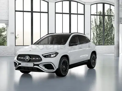 Nuevo Mercedes GLA250 218 CV (160 kW) 2026 Blanco SUV