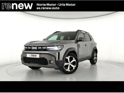 Usado Dacia Duster Journey 130 CV (95 kW) 2025 Gris / plata SUV