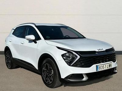 Brugt Kia Sportage 150 HK (110 kW) 2022 Hvid SUV