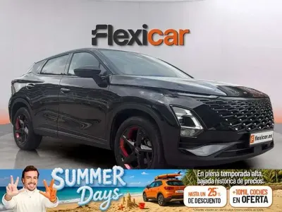 Usado Omoda 5 185 CV (136 kW) 2024 Negro SUV