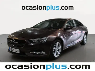 Brugt Opel Insignia Selective 136 HK (100 kW) 2017 Brun Sedan