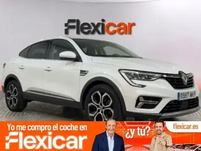 Usado Renault Arkana Evolution 140 CV (102 kW) 2023 Blanco SUV