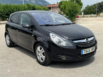Usado Opel Corsa