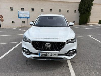 Begagnad MG HS Comfort 162 HK (119 kW) 2023 Vit SUV
