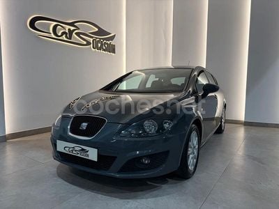 Gris / plata Usado 2011 Seat Leon Sport Berlina | 4500 € (Precio justo)