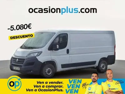 Usado Fiat Ducato