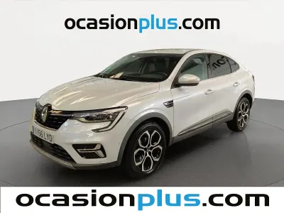 Käytetty Renault Arkana Zen 140 HP (102 kW) 2022 Valkoinen Katumaasturi