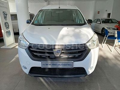 Blanco Usado 2016 Dacia Dokker Monovolumen | 13.450 € (Caro)