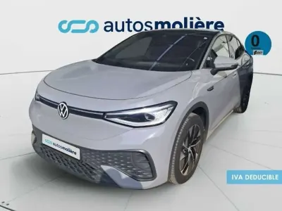 Usado VW ID.5 Pro Performance 150 kW (204 CV) 2022 Gris SUV