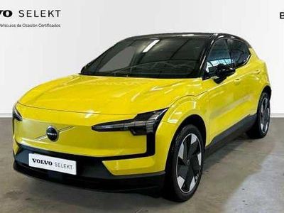 Usado Volvo EX30 Plus 200 kW (272 CV) 2024 Amarillo SUV