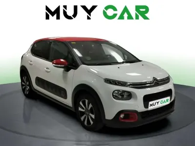 Usado Citroën C3