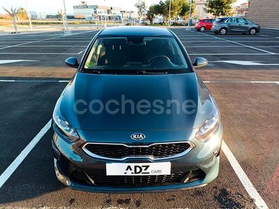 Azul Usado 2019 Kia Ceed Utilitario | 13.500 € (Precio justo)