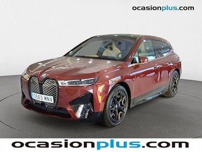 Rojo Usado 2023 BMW iX SUV | 71.400 € (Precio justo)