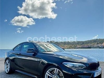 Usado BMW M2 Competition Edition 370 HP (272 kW) 2018 Preto Coupé