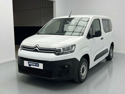 usado Citroën Berlingo Bluehdi S&s Talla M Live 100