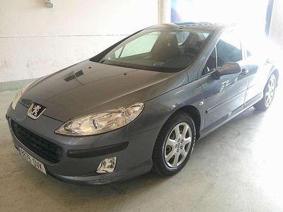 Peugeot 407
