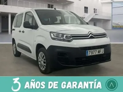 Usado Citroën e-Berlingo