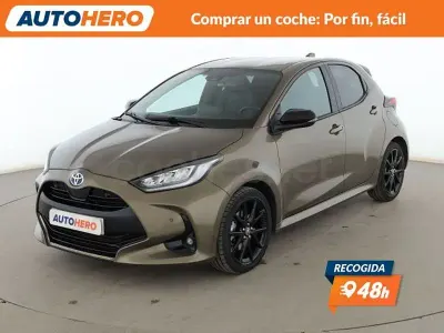 Usado Toyota Yaris Hybrid