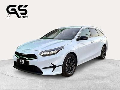 Blanco Usado 2025 Kia Ceed Edition 7 Utilitario | 18.999 € (Precio justo)
